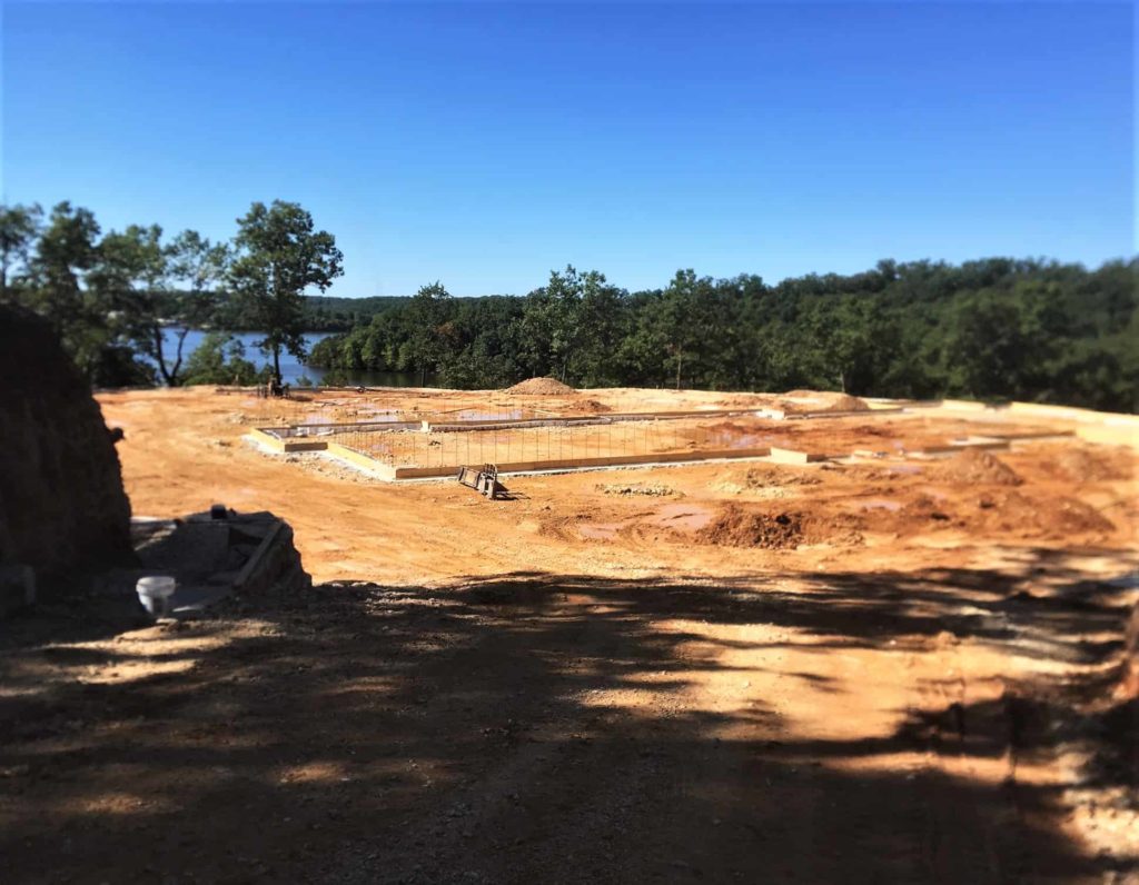 Custom Home Lake of the Ozarks, MO Carson Development Inc