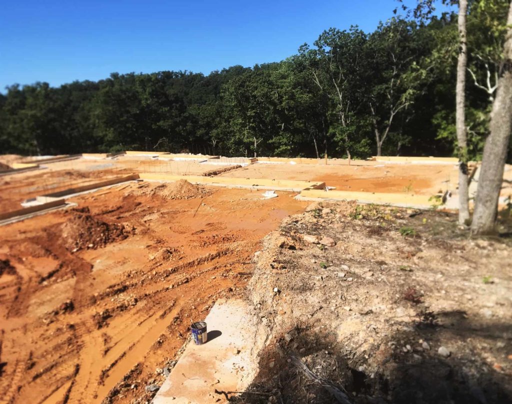 Custom Home Lake of the Ozarks, MO Carson Development Inc